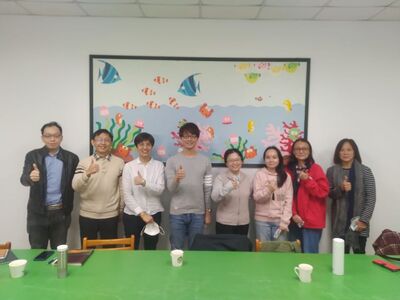 2021/12/01北投國小太陽能屋頂暨北投製造拜訪圖片