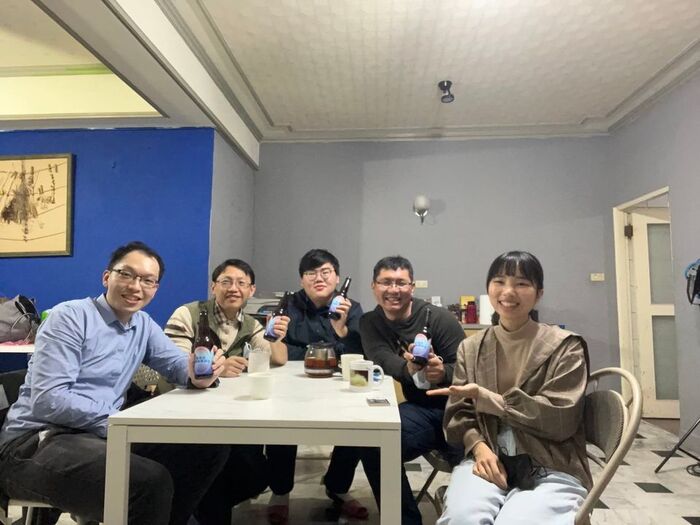 2021/12/01北投國小太陽能屋頂暨北投製造拜訪圖片