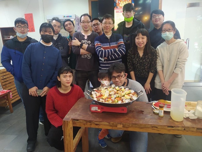 2021.12.05 「西班牙農村再造的在地化轉型與青年國際創生經驗」圖片