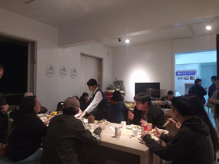 110.11.30 11月份北海創生青年論壇圖片