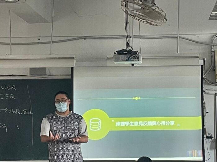 2021.11.19復興高中宣傳活動圖片