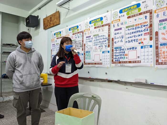 2022.01.19 北投式參與式預算住民大會圖片