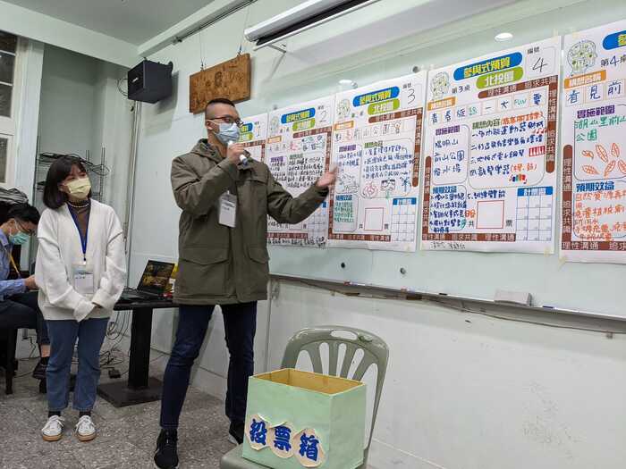 2022.01.19 北投式參與式預算住民大會圖片