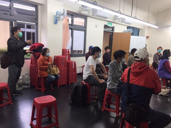 與會居民與主辦方對談(二)圖片