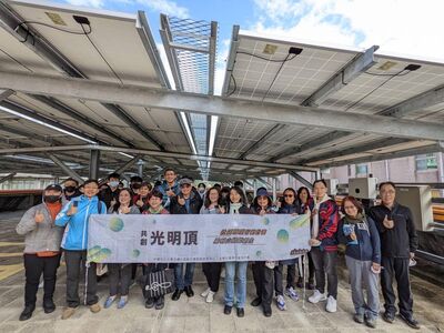 2021.12.07 中國文化大學 土資系勞動部就業學程課程暨跨領域教師成長社群活動圖片