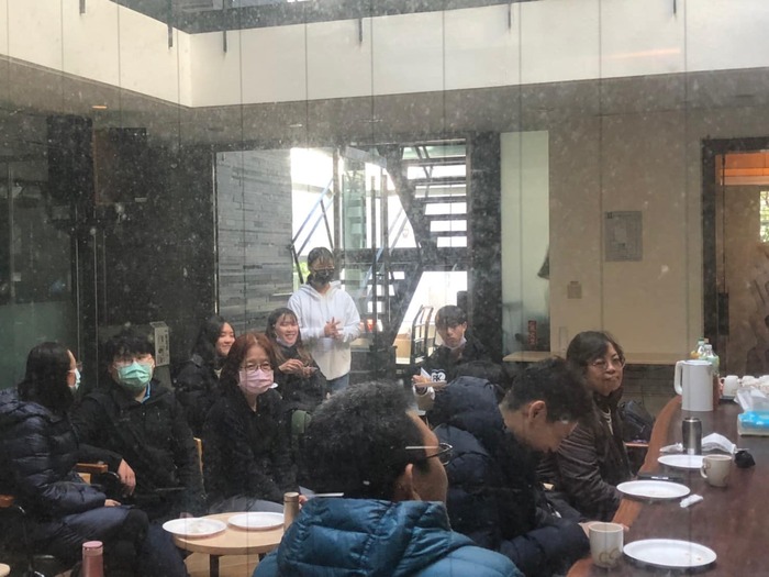 2021.12.07 中國文化大學 土資系勞動部就業學程課程暨跨領域教師成長社群活動圖片