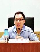 林子超 助理教授圖片
