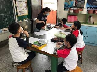 2021.04.16 氣候教育at北投國小！圖片