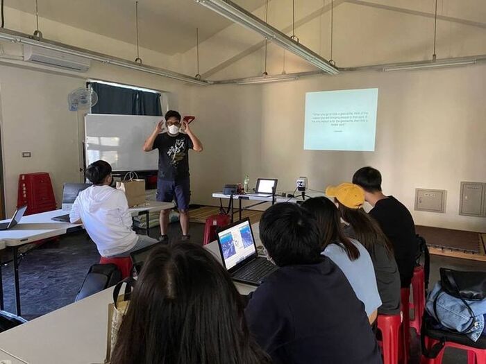 2021.10.15  環境資源調查方法與工具實作圖片